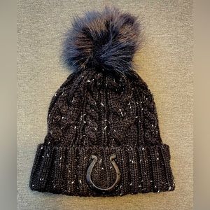 Colts New Era Beanie